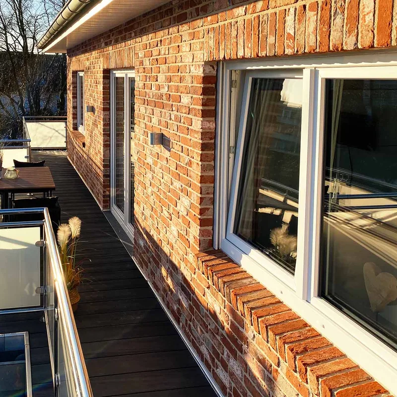 Ferienhaus in Grömitz mit Stellplatz am Haus, wenige Minuten vom Ostseestrand